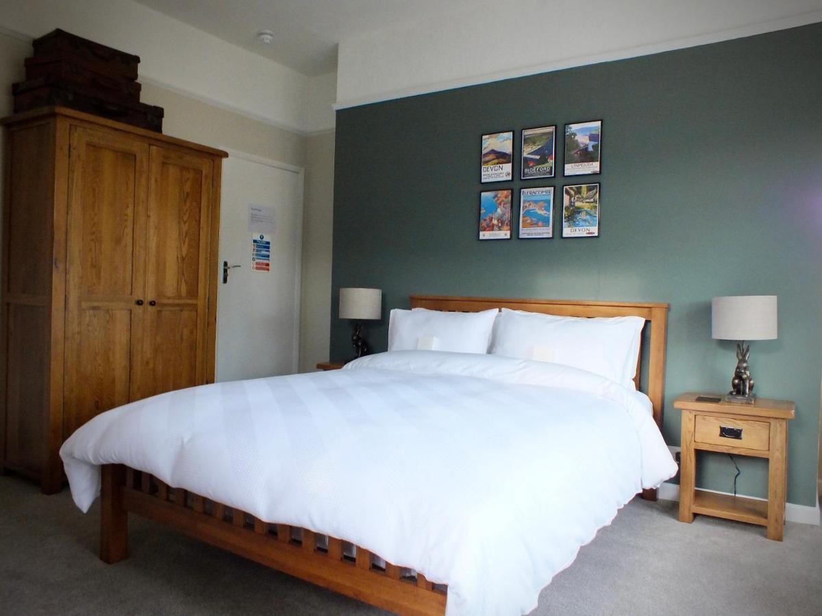 The Devonian Hotel อิลฟราคูมบ์ ภายนอก รูปภาพ